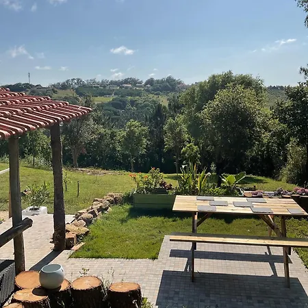 The Stone Portugal And Lose Yourself In Nature Vakantiehuis