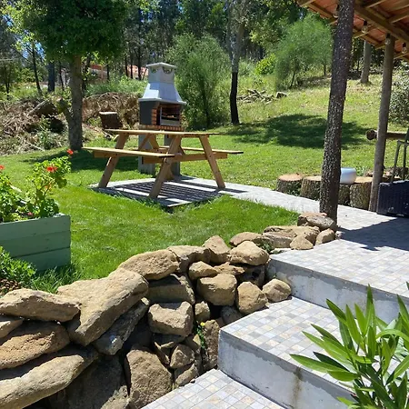 The Stone Portugal And Lose Yourself In Nature Vakantiehuis Leiria