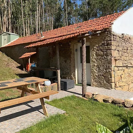 The Stone Portugal And Lose Yourself In Nature Vakantiehuis *